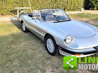 usata Alfa Romeo Spider 1.6 - DA MUSEO - RESTAURATA!