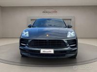 Usata Porsche Macan 245 CV (180 kW) 2021 Grigio SUV