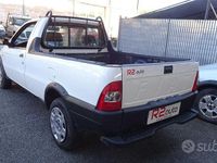 Usata Fiat Fiorino 69 CV (50 kW) 2002 Bianco Monovolume