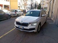 Usata Skoda Kamiq Style 95 CV (69 kW) 2023 Bianco SUV