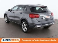 Usata Mercedes GLA180 122 CV (89 kW) 2019 Grigio SUV