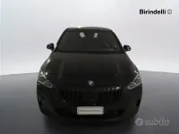Usata BMW 218 Active Tourer M Sport 150 CV (110 kW) 2024 Nero Monovolume