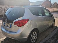 Usata Opel Meriva 95 CV (69 kW) 2012 Grigio Monovolume