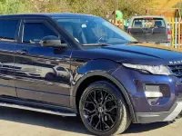Gebraucht Land Rover Range Rover evoque 150 PS (110 kW) 2014 Blau SUV