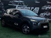 Usata Citroën C3 PureTech 82 CV (60 kW) 2021 Grigio Utilitaria