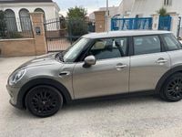 Usata Mini One D 95 CV (69 kW) 2018 Grigio Utilitaria