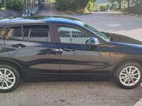 Usata BMW X2 190 CV (139 kW) 2020 Nero SUV