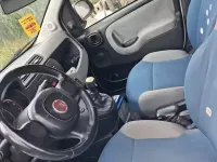 Usata Fiat Panda 75 CV (55 kW) 2012 Bianco Utilitaria