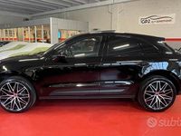 Usata Porsche Macan 265 CV (194 kW) 2021 Nero SUV