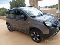 Usata Fiat Panda Cross Cross 2018 Marrone Utilitaria