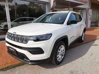 Usata Jeep Compass Longitude 131 CV (96 kW) 2024 Bianco SUV