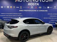 usata Alfa Romeo Stelvio 2.2 t Competizione Q4 210cv NUOVA DA IMMATRICOLARE