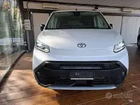 Nuova Toyota Proace Verso City 101 CV (74 kW) 2026 Bianco Station wagon