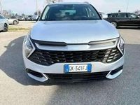 Usata Kia Sportage Style 136 CV (100 kW) 2022 Argento SUV