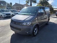 Usata VW Caravelle 179 CV (131 kW) 2012 Grigio Monovolume