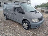 Usata Mercedes Vito 122 CV (89 kW) 2003 Grigio Furgone