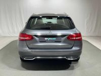 usata Mercedes C220 d S.W. 4Matic Auto Executive