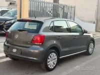 Usata VW Polo Highline 84 CV (61 kW) 2009 Grigio Utilitaria