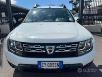 usata Dacia Duster 1.5 DCi 110cv Laureate 4x2