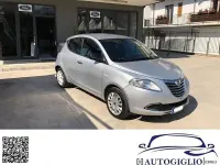 Usata Lancia Ypsilon 95 CV (69 kW) 2015 Grigio Utilitaria