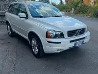 Usata Volvo XC90 163 CV (119 kW) 2013 Bianco SUV