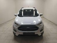Usata Ford Ecosport S 100 CV (73 kW) 2020 Bianco SUV
