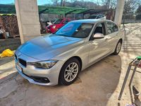 Usata BMW 318 2016 Grigio Berlina
