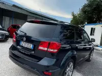 Usata Fiat Freemont Cross 170 CV (125 kW) 2015 Bluazzurro SUV