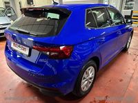 Usata Skoda Fabia Selection 95 CV (69 kW) 2024 Blu/azzurro Berlina