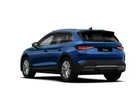 Nuova Skoda Elroq Selection 210 kW (286 CV) 2026 Blu race metallizzato SUV