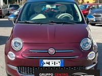 usata Fiat 500 1.2 Lounge-2019