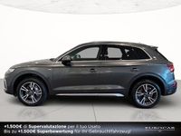 Usata Audi Q5 S-Line 204 CV (150 kW) 2024 6y grigio daytona perlato SUV