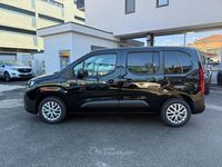 Nuova Fiat Doblò 102 CV (75 kW) 2025 Nero Monovolume