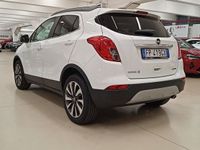 usata Opel Mokka 1.4 Turbo GPL Tech 140CV 4x2 Advance del 2018 usata a Torino