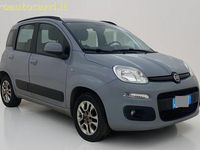 Usata Fiat Panda Lounge 69 CV (50 kW) 2020 Grigio Berlina