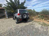 Usata Nissan Terrano 125 CV (91 kW) 2003 Grigio SUV