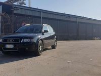 Usata Audi A4 Ambiente 131 CV (96 kW) 2004 Nero Station wagon