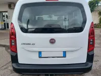 Usata Fiat Doblò 131 CV (96 kW) 2023 Bianco Monovolume