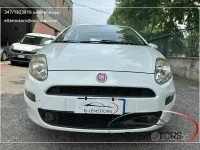 Usata Fiat Punto 69 CV (50 kW) 2014 Bianco Utilitaria