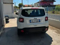 Usata Jeep Renegade 120 CV (88 kW) 2020 Bianco SUV