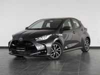 Usata Toyota Yaris Hybrid Trend 115 CV (84 kW) 2020 Grigio Berlina