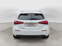 Usata Mercedes A200 Advanced 150 CV (110 kW) 2023 Bianco Utilitaria