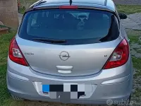 Usata Opel Corsa 65 CV (47 kW) 2009 Grigio Utilitaria