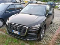 Usata Audi Q2 Business 116 CV (85 kW) 2018 Nero SUV