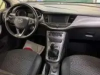Usata Opel Astra 105 CV (77 kW) 2017 Bianco Berlina