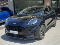 Usata Ford Puma ST-Line X 125 CV (91 kW) 2022 Nero SUV