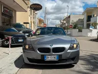 Usata BMW Z4 150 CV (110 kW) 2007 Grigio Cabrio