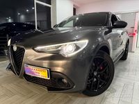 Usata Alfa Romeo Stelvio Sprint 190 CV (139 kW) 2021 Grigio SUV