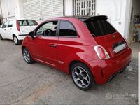 usata Fiat 500 Abarth 