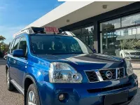 Usata Nissan X-Trail 150 CV (110 kW) 2008 Blu SUV